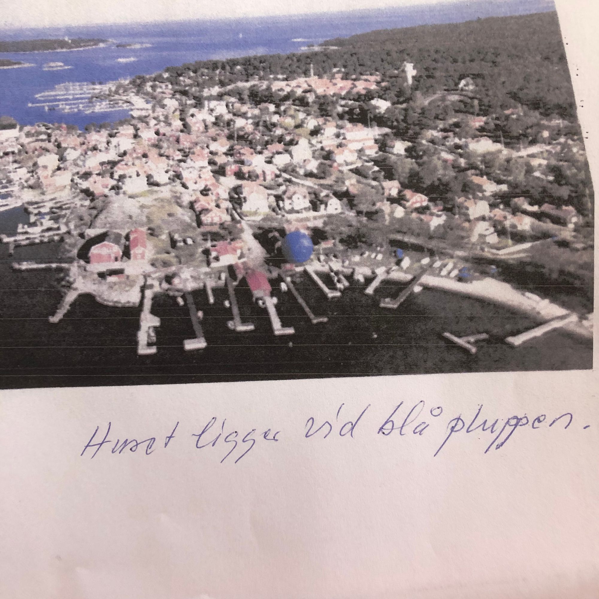 Sandhamn precis vid havet – bild 14 av 15