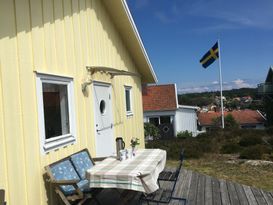 Två hus tex generationsboende i Fiskebäckskil