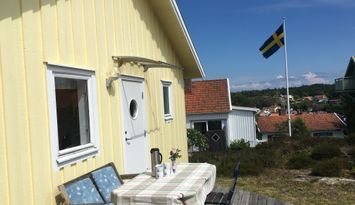 Två hus tex generationsboende i Fiskebäckskil