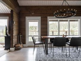 Åre Mysig lodge fantastiskt läge vid backen