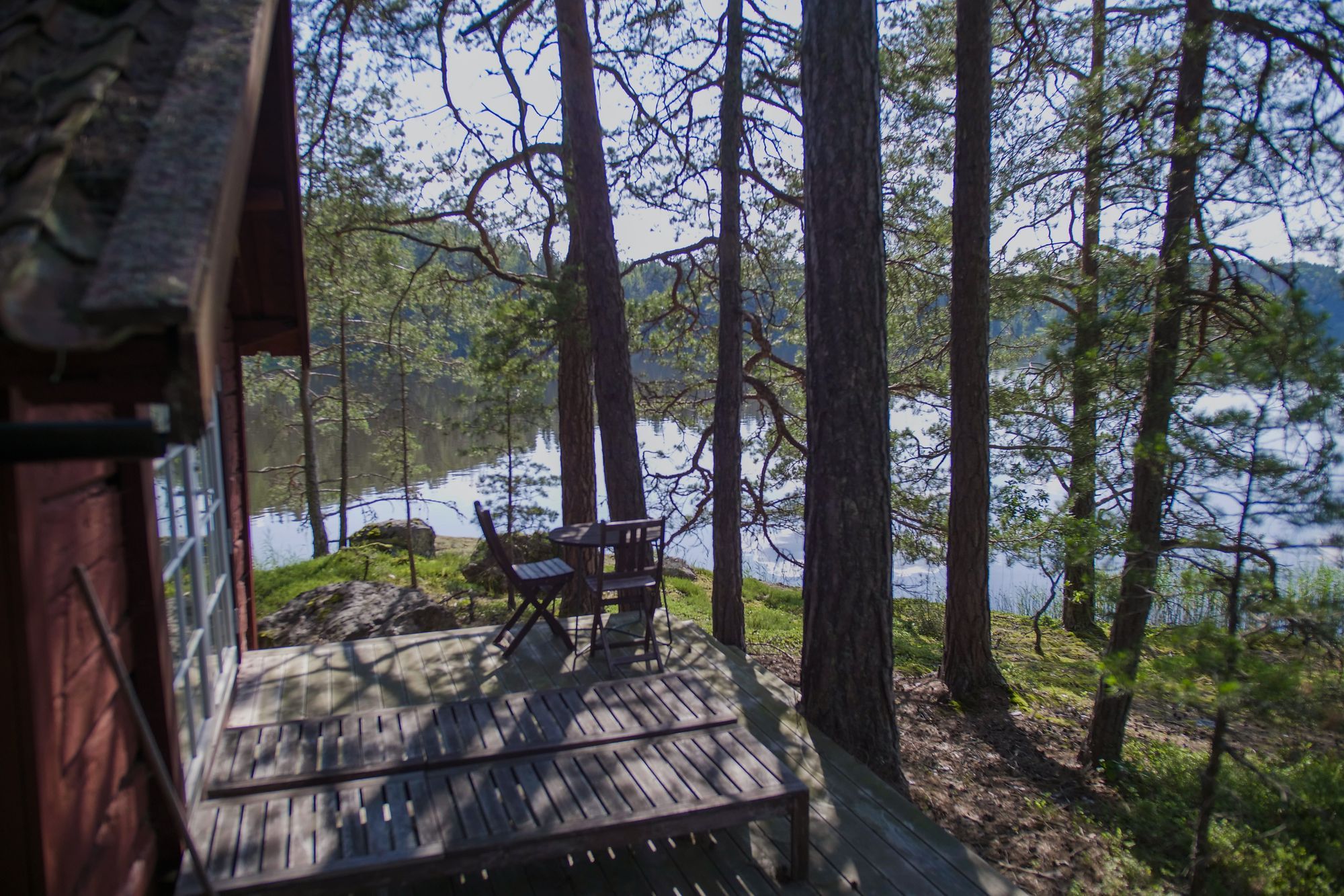 KURÖN - En egen ö i en idyllisk sommarmiljö! – bild 20 av 24