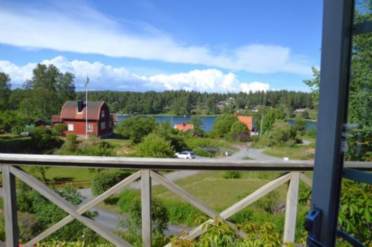 Lagnöström Ingarö. Havsutsikt, lantlig miljö – bild 22 av 24