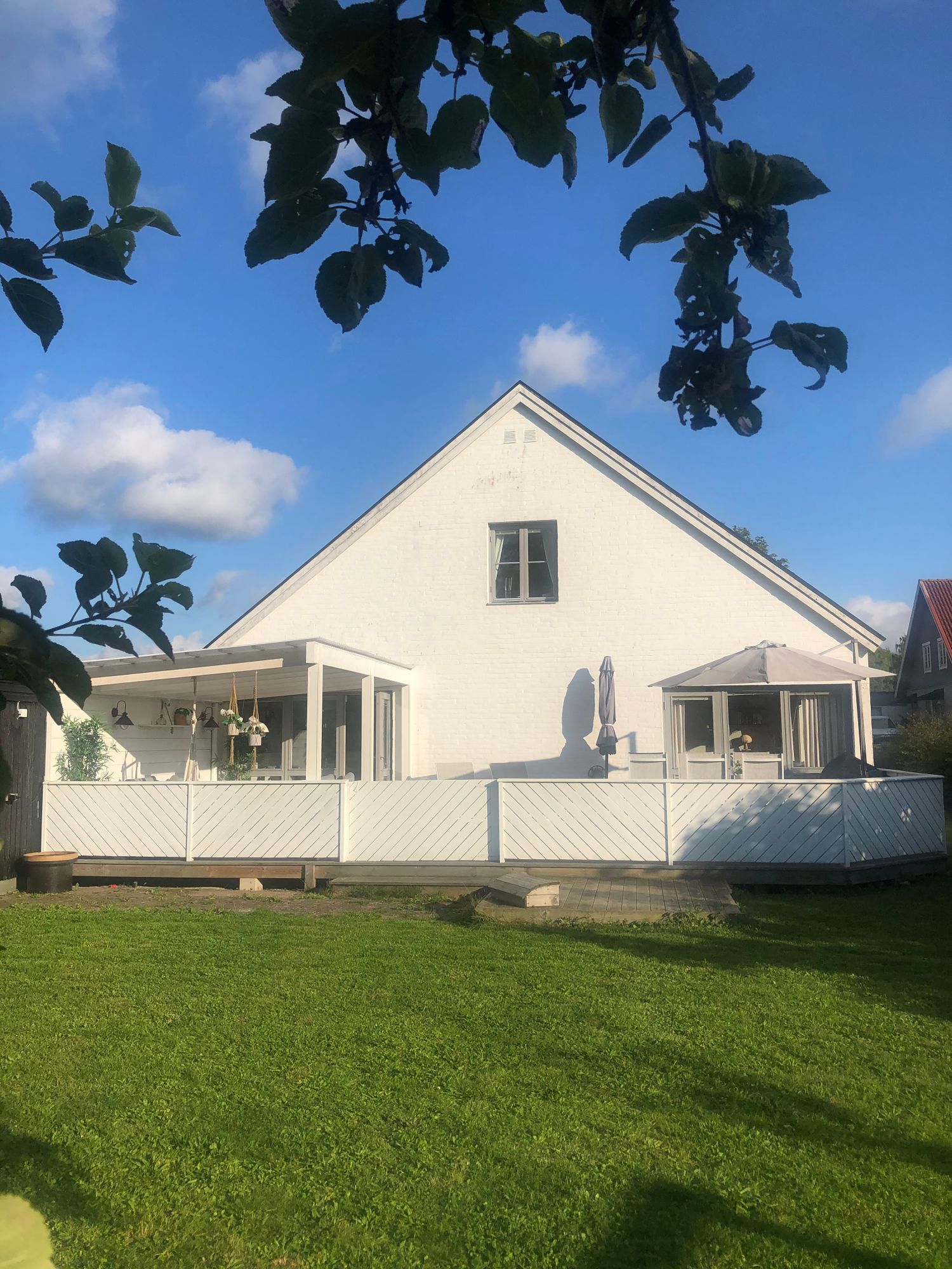 Villa med 5 sovrum i vibble, vid Kneippbyn