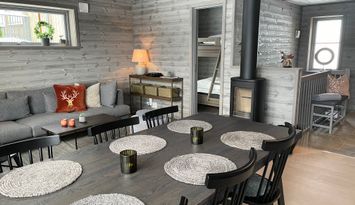 Pärla i Hovde, Bydalsfjällen (Ski in/Ski out)