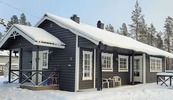 Sälen, Hundfjället, stuga m bastu, braskamin, Wifi