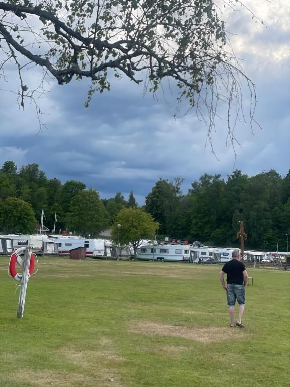 Charmigt Villa bredvid sjön Örlen – bild 19 av 19