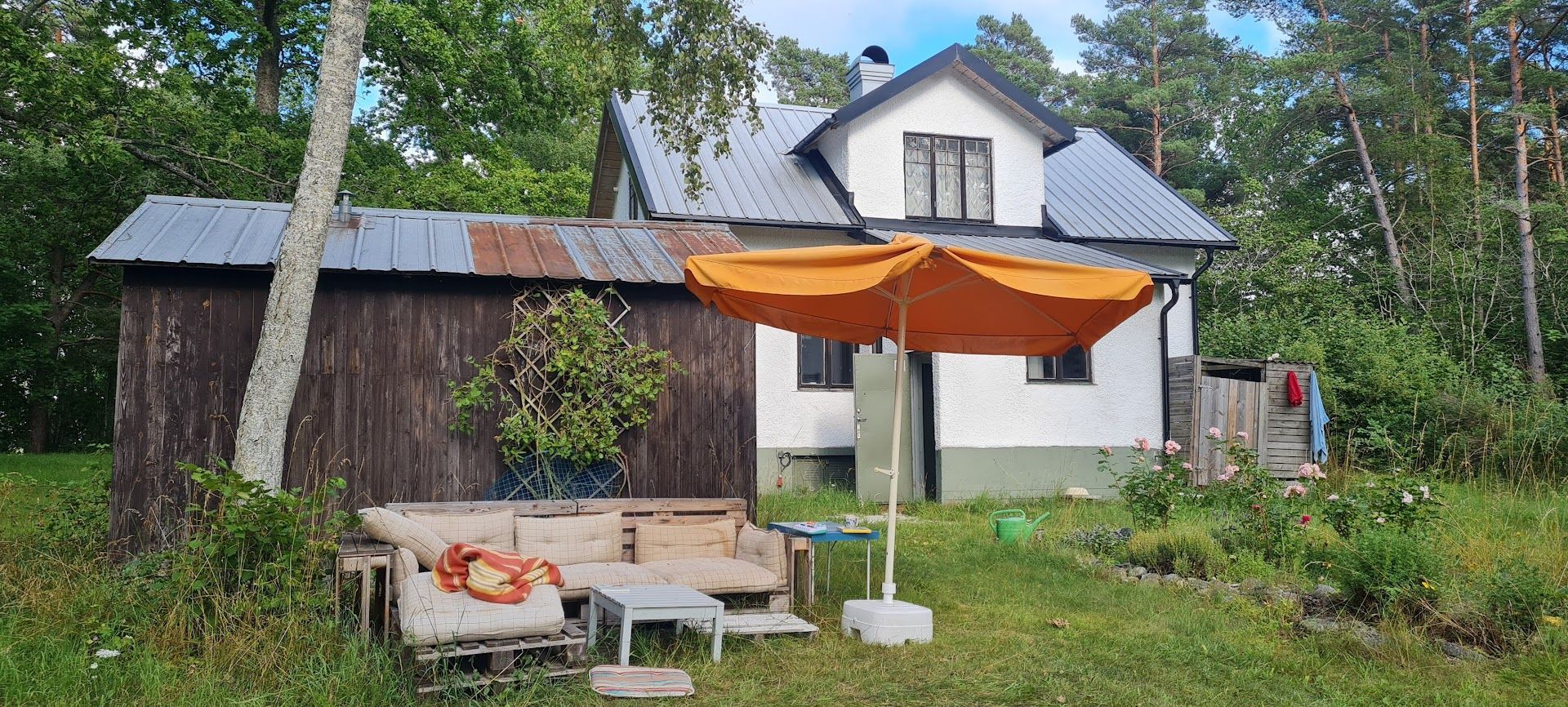 Genuint lantligt panghus, norra Gotland! – bild 21 av 24