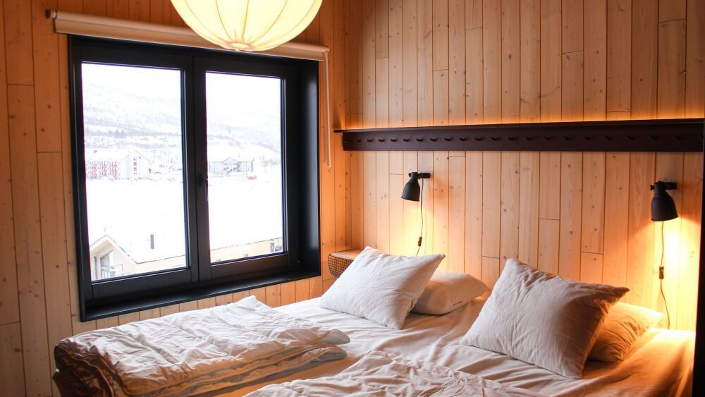 Fantasisk lägenhet i Hamra, ski in/out – bild 3 av 9