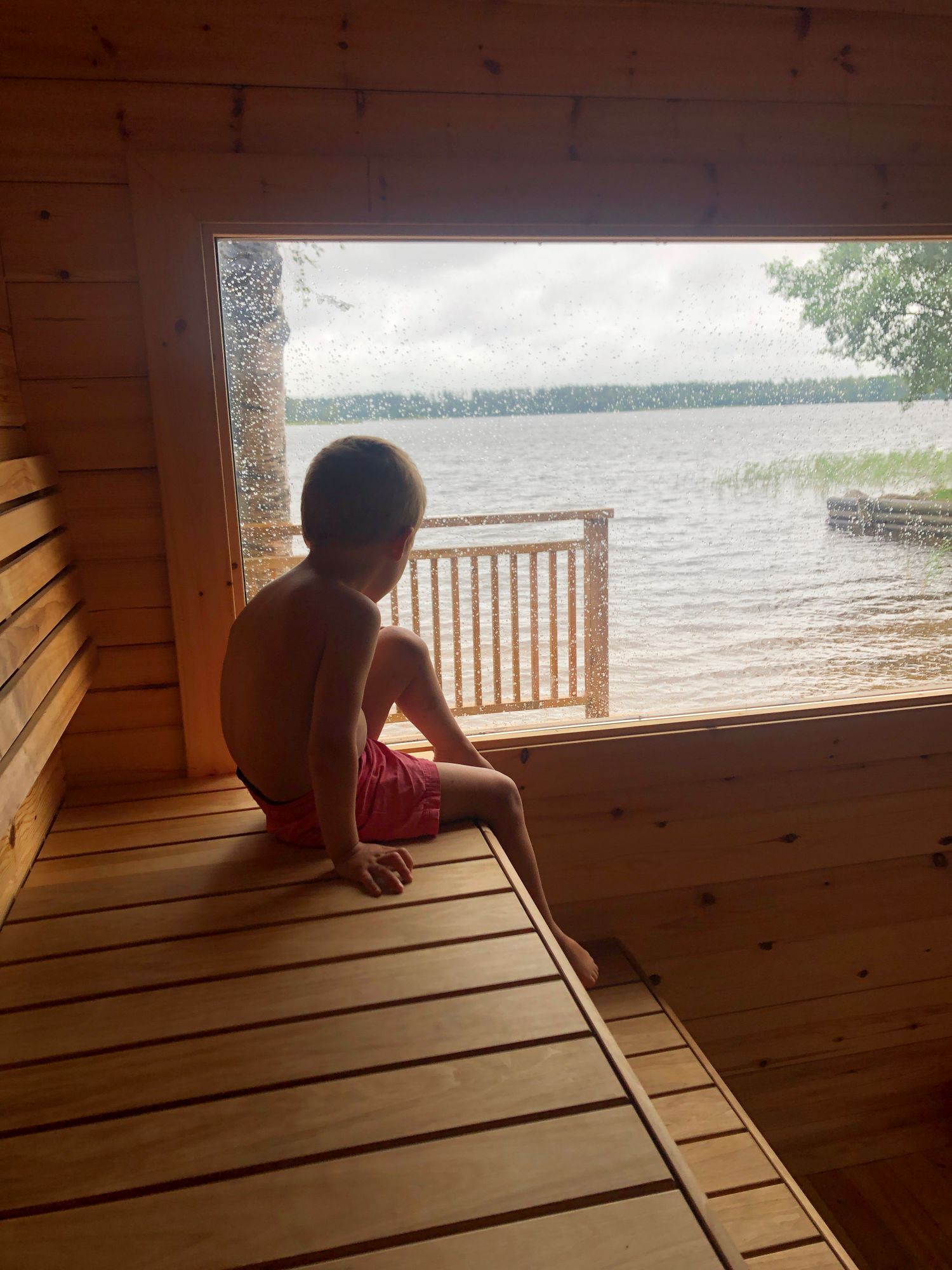 Stuga med bastu/grillplats/Weekend – bild 6 av 24