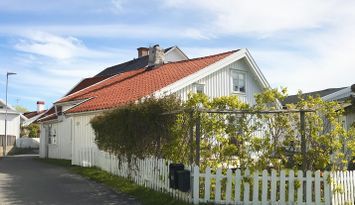 Skärgårdsidyll nära Göteborg