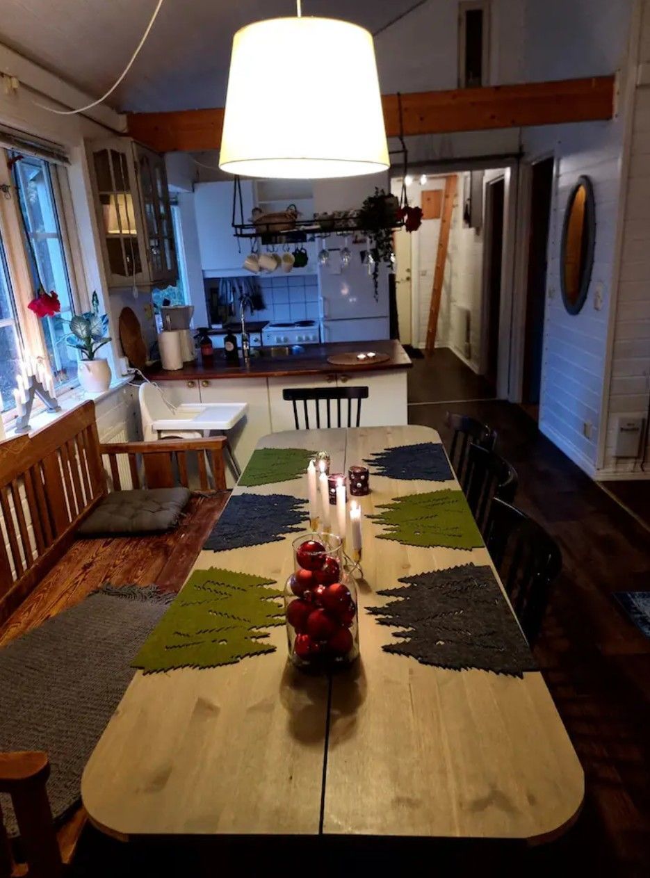 Stuga Solglimten – bild 7 av 12