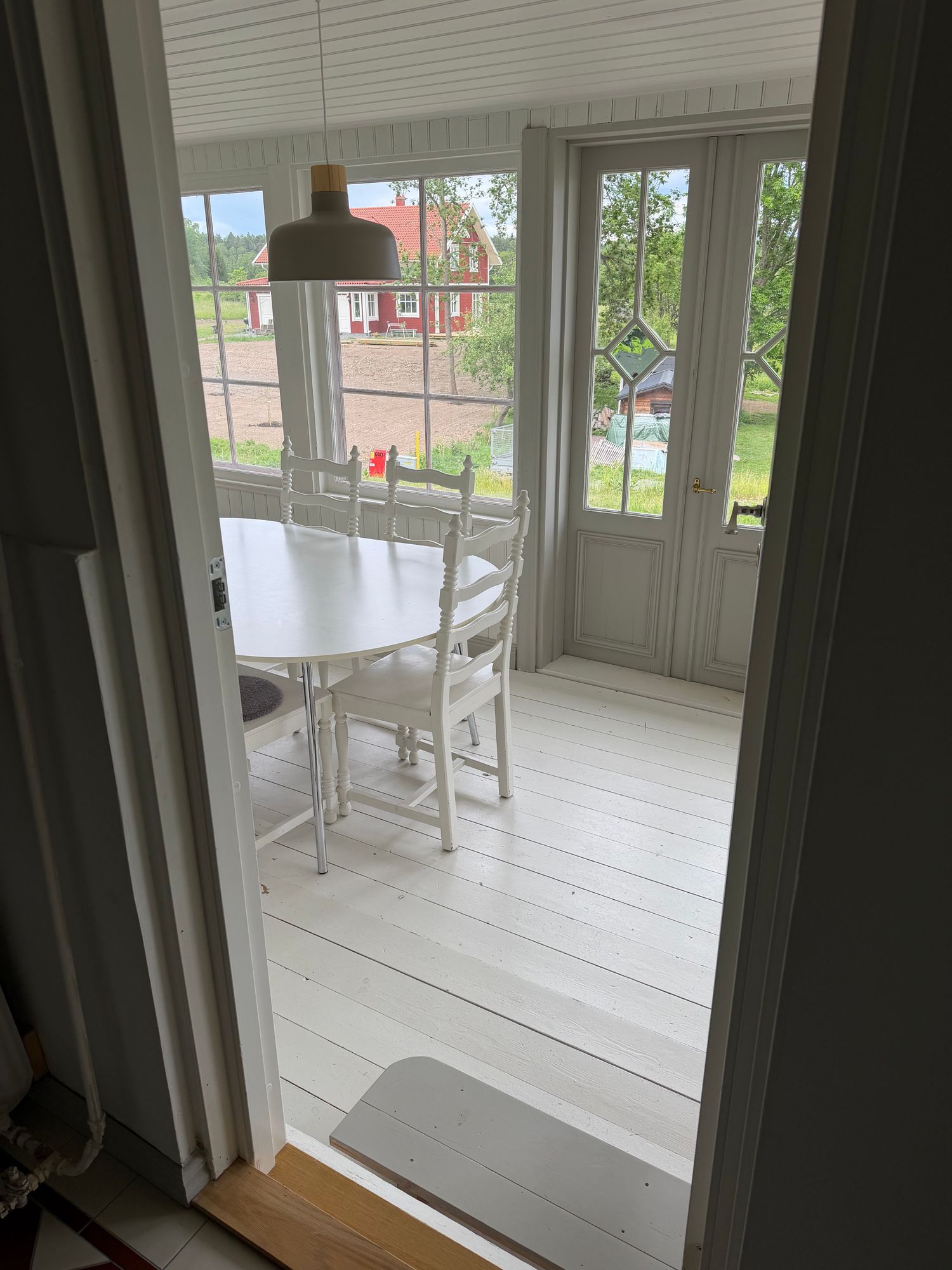Östra Flygeln på Alsike Prästgård – bild 6 av 13