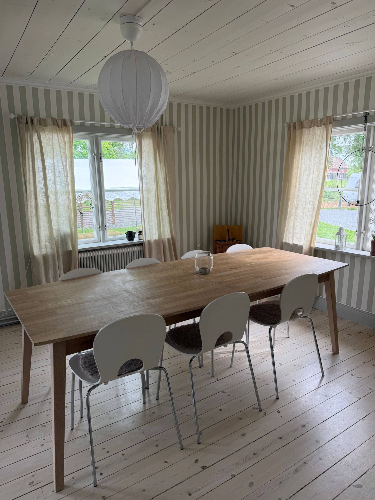 Östra Flygeln på Alsike Prästgård – bild 11 av 13