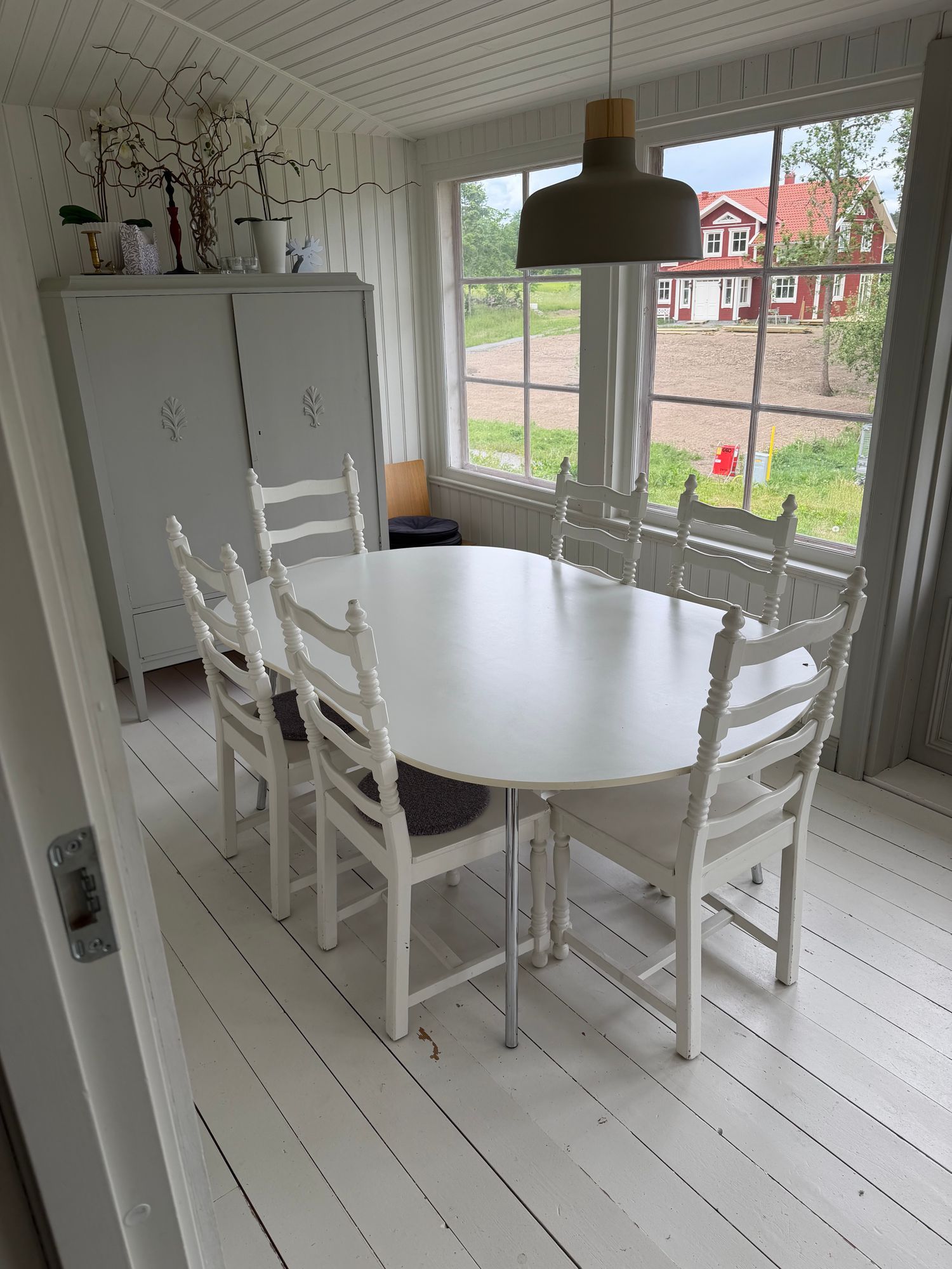 Östra Flygeln på Alsike Prästgård – bild 3 av 13