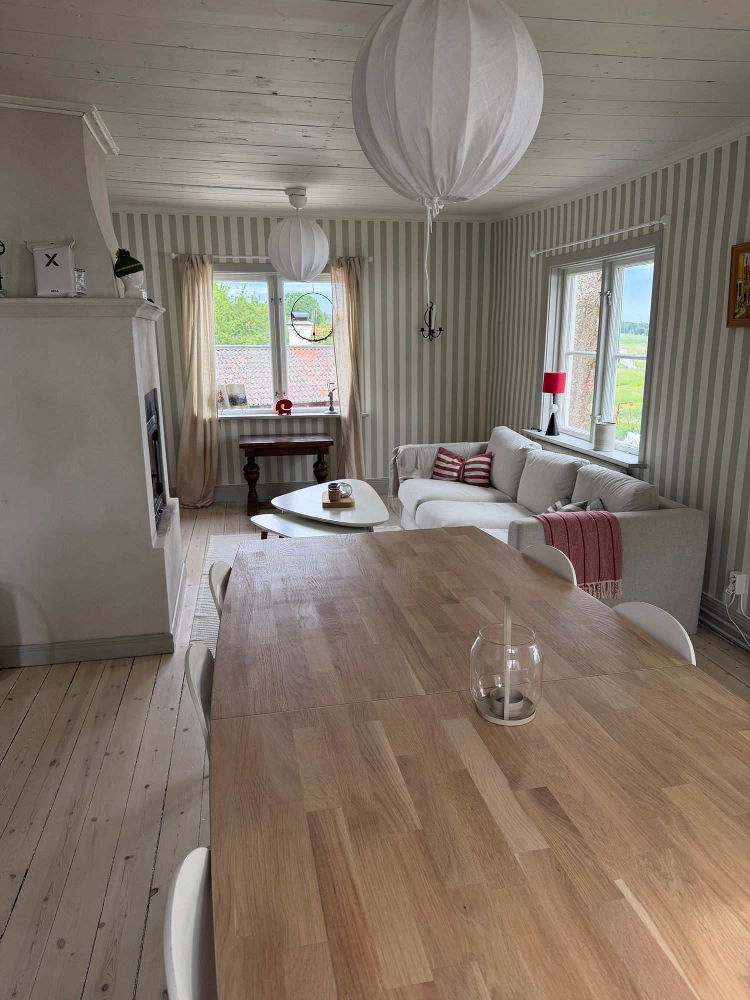 Östra Flygeln på Alsike Prästgård – bild 9 av 13