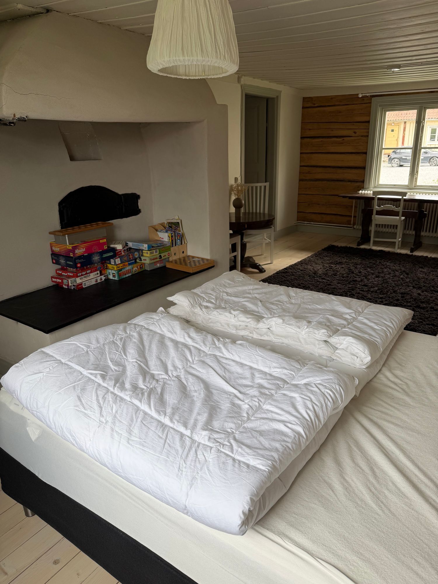 Östra Flygeln på Alsike Prästgård – bild 2 av 13