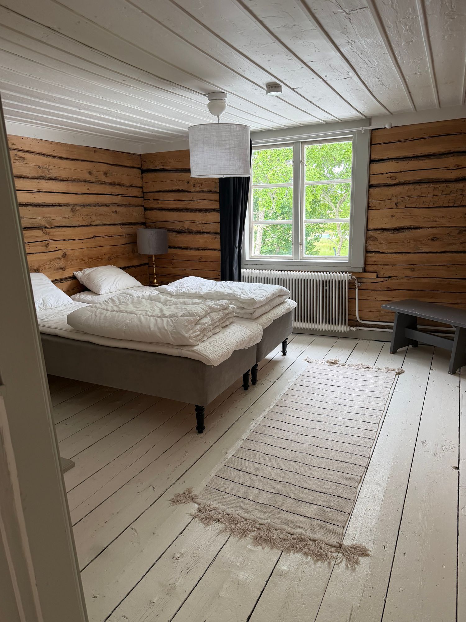 Östra Flygeln på Alsike Prästgård – bild 5 av 13
