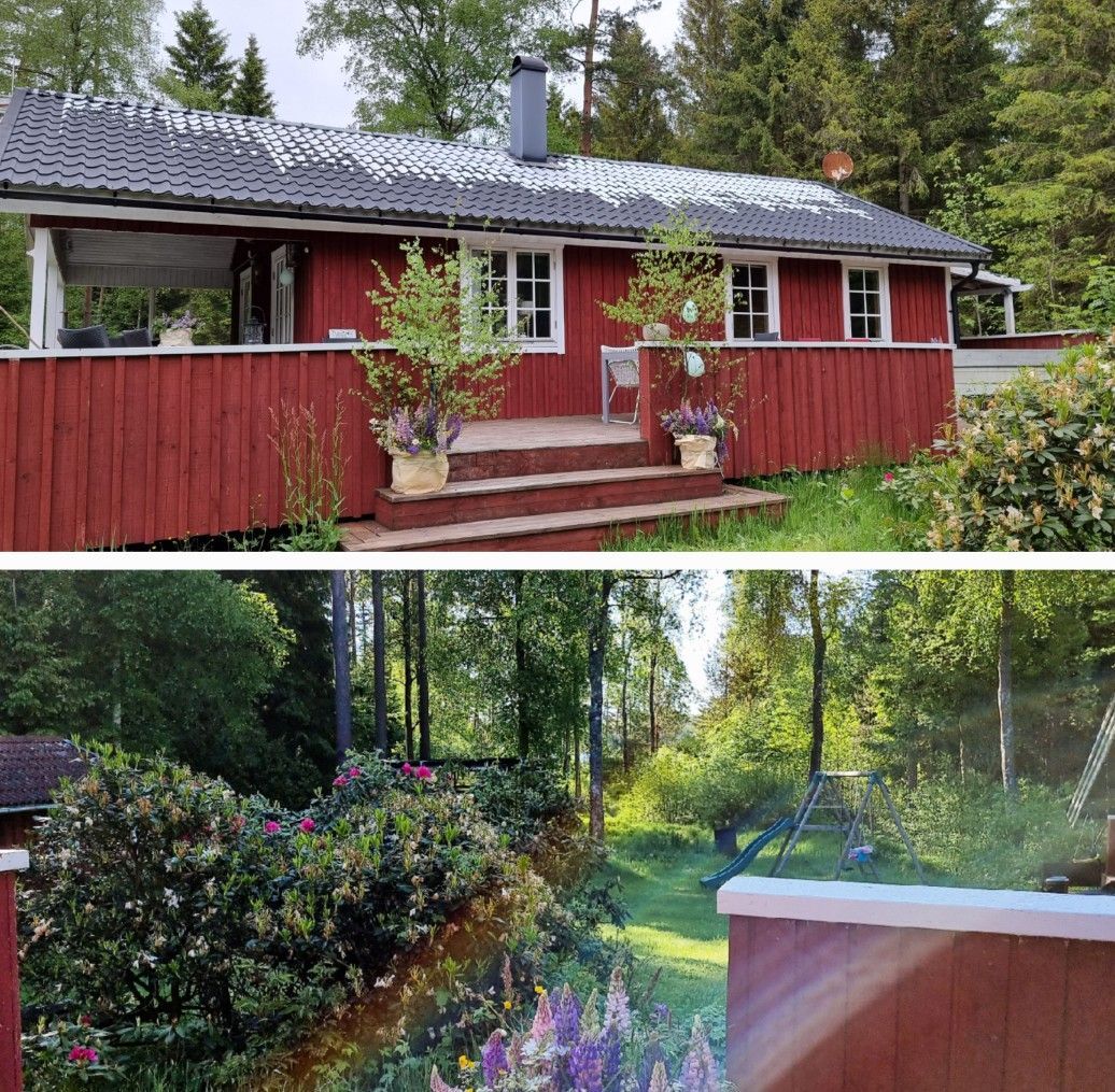 Stuga Solglimten – bild 9 av 12