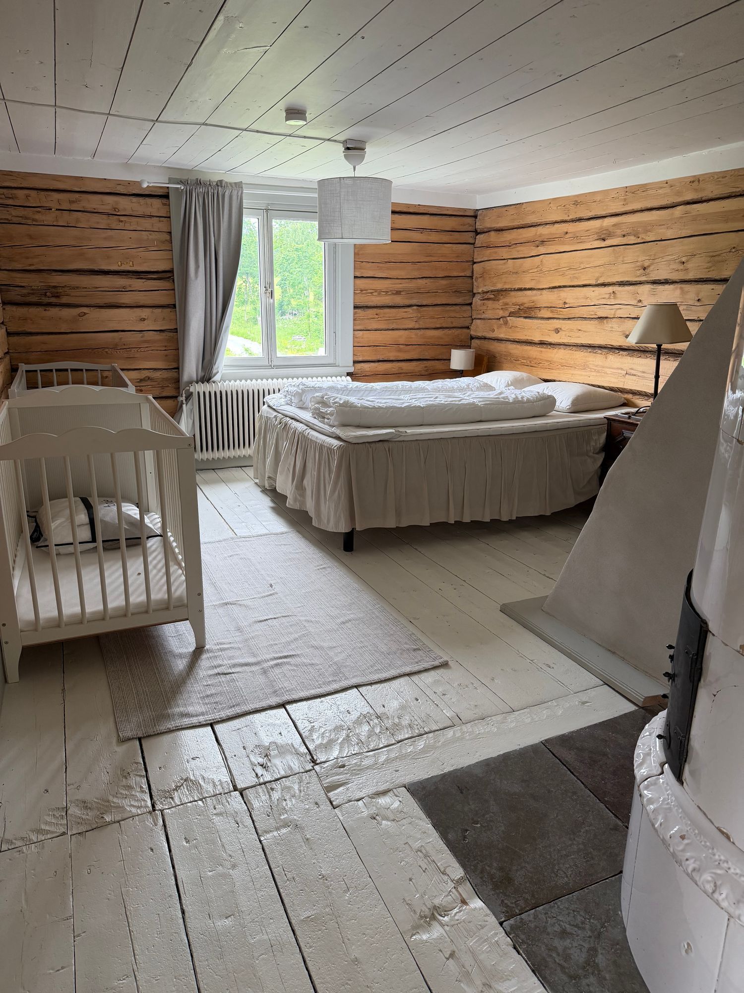 Östra Flygeln på Alsike Prästgård – bild 8 av 13