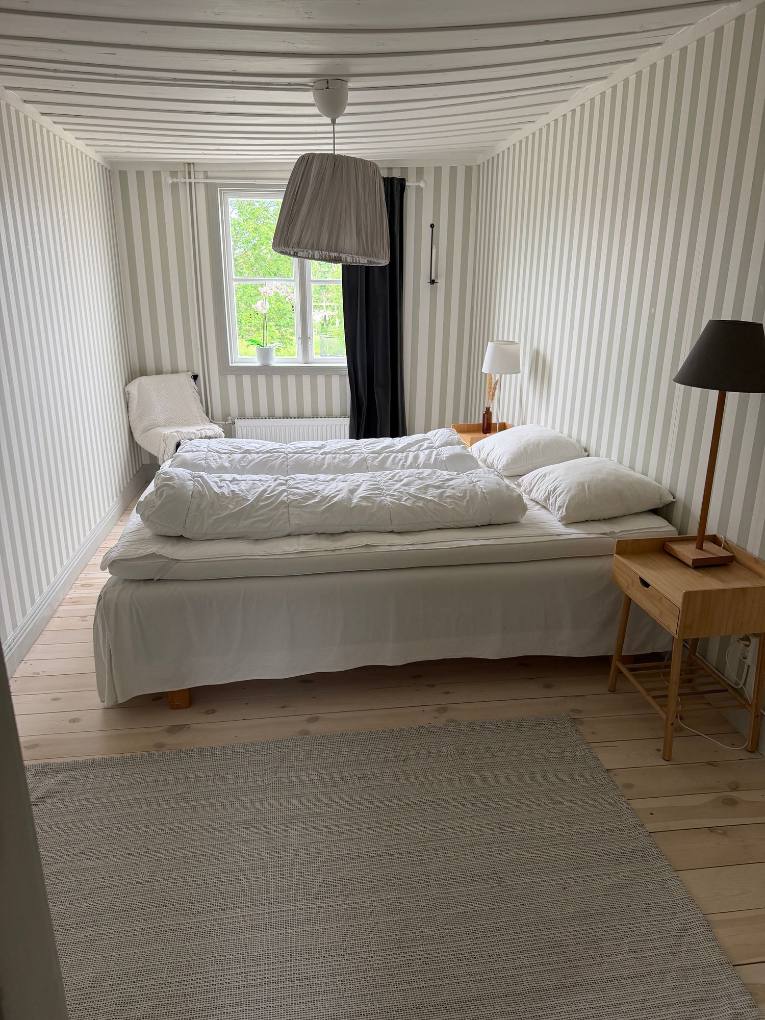 Östra Flygeln på Alsike Prästgård – bild 13 av 13