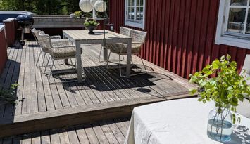 Stuga Solglimten
