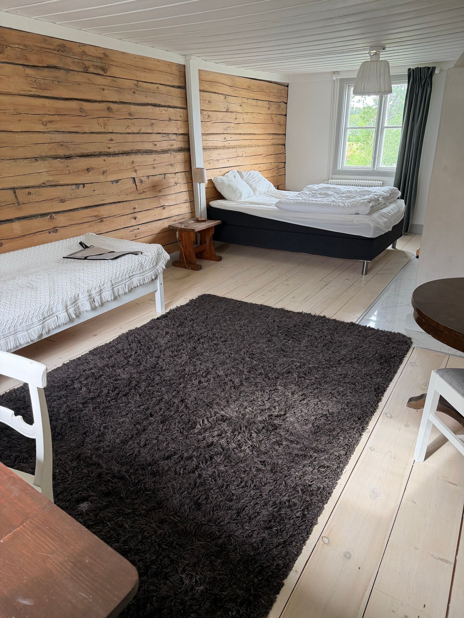 Östra Flygeln på Alsike Prästgård – bild 12 av 13