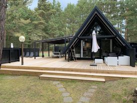 Lovely summer house in Nyhusen, Yngsjö