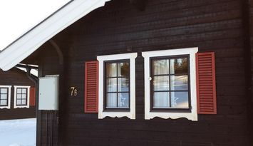 Cottages in Sälen - Högfjället