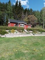 Cosy, small house in Vikbolandet