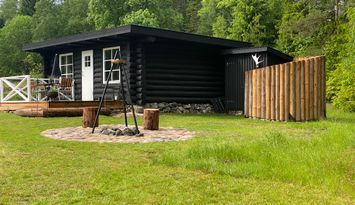 Mysig Timmerstuga