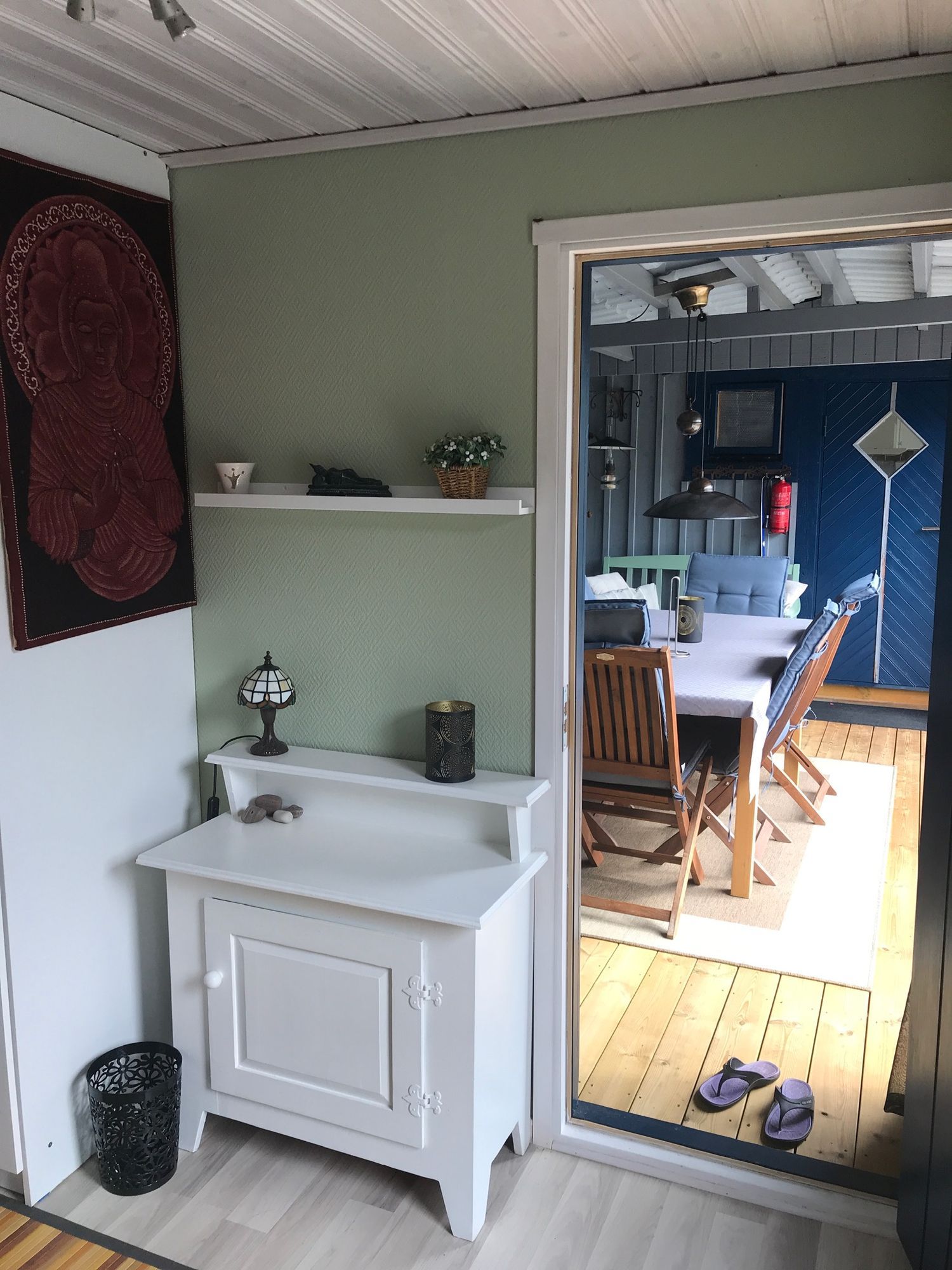 Hus vid sandbybadet/Löttorp, Öland – bild 3 av 12