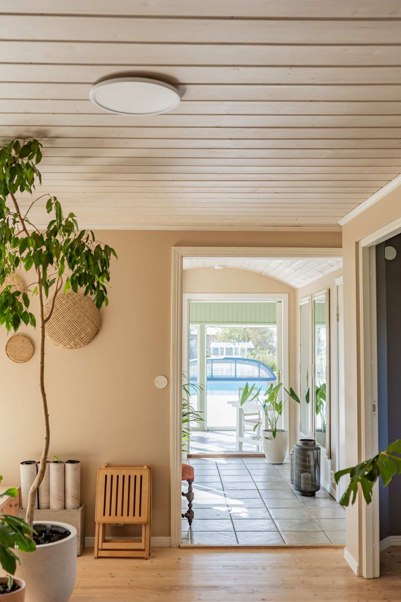 Privat spa-oas med pool & dome vid västkusten – bild 21 av 24