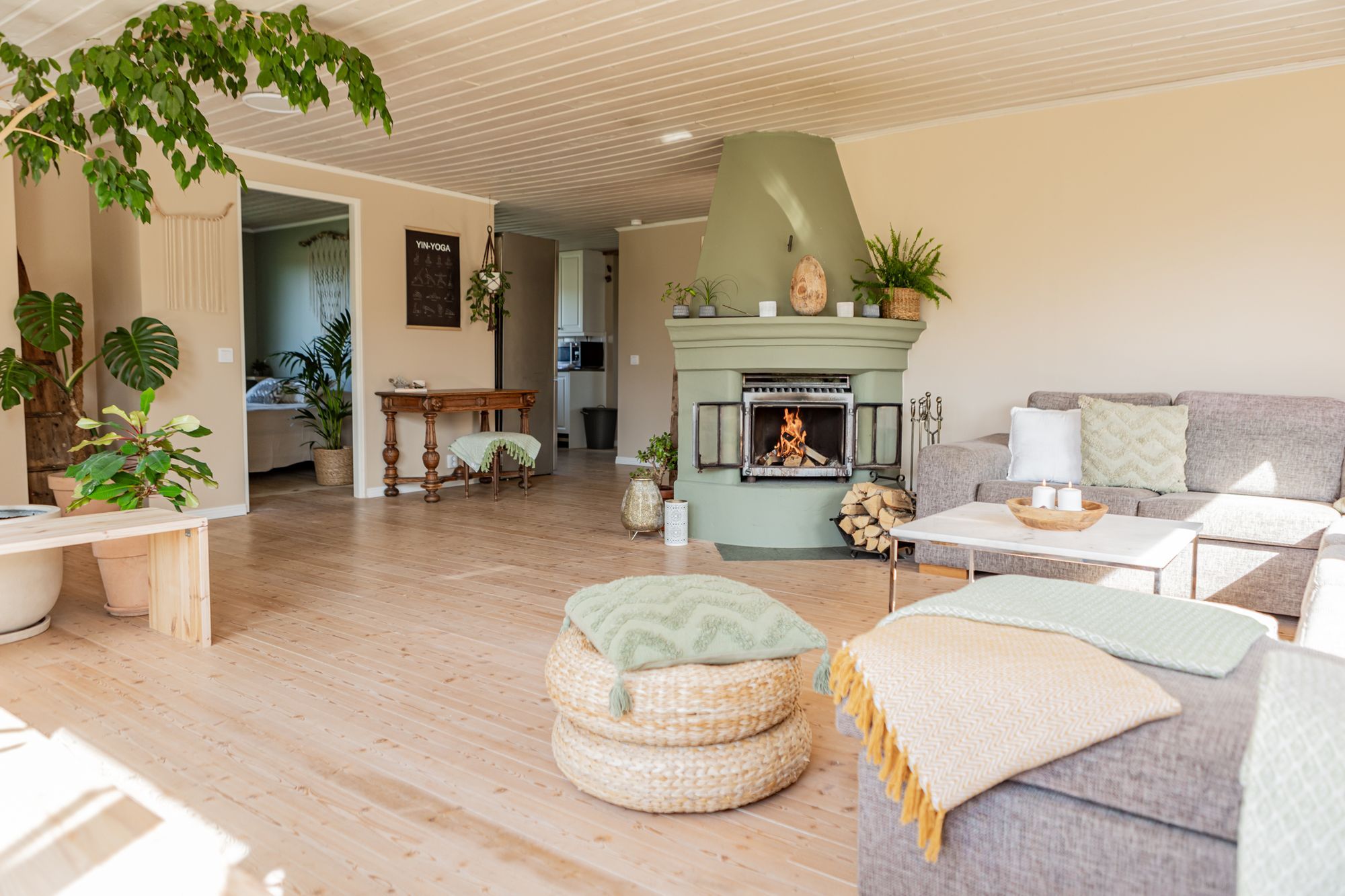 Privat spa-oas med pool & dome vid västkusten – bild 15 av 24