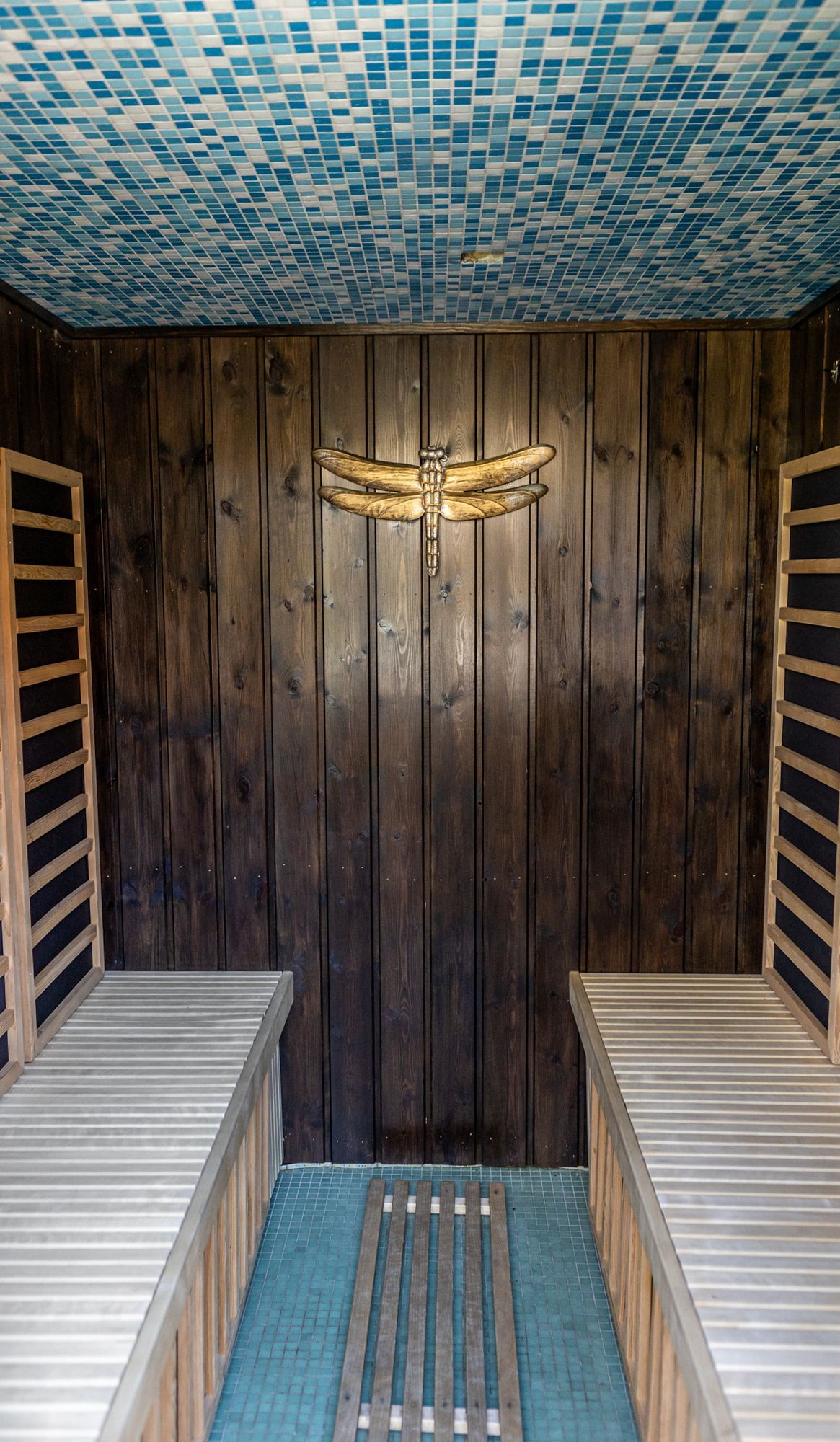 Privat spa-oas med pool & dome vid västkusten – bild 8 av 24