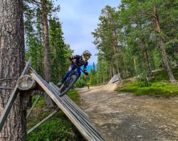 Ski in Ski out - Ski Lodge, Lofsdalen, 8 + 2 beds