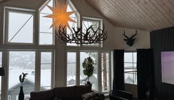 Bästa Ski in/out läget i Vemdalen