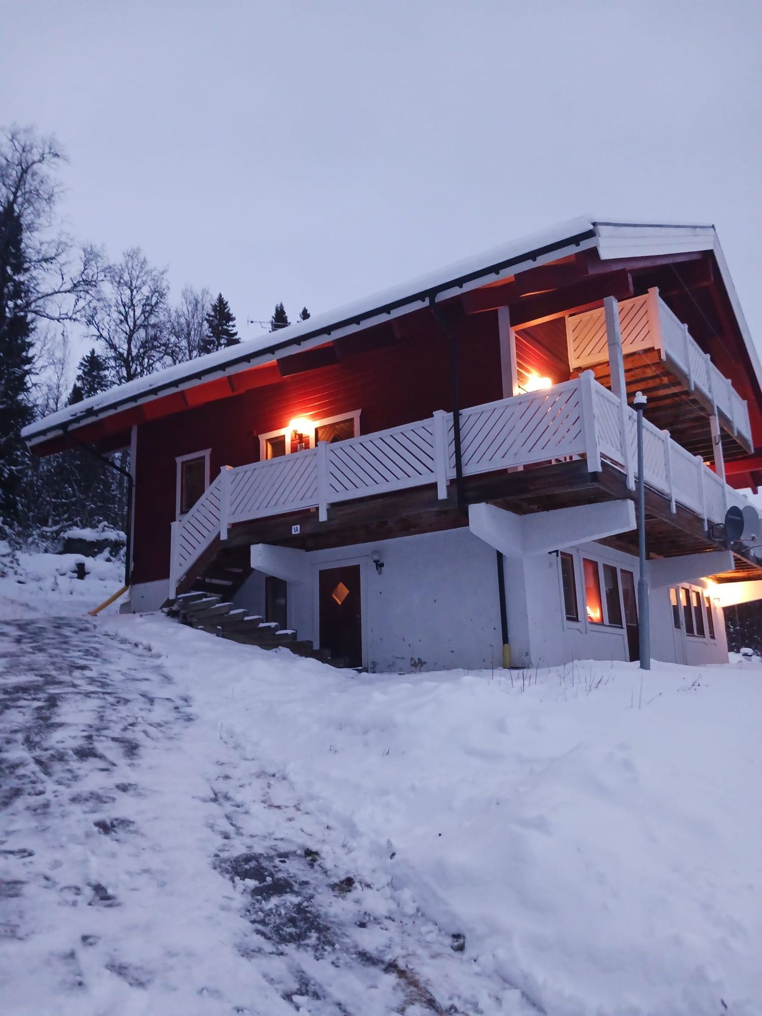 Natur och lugnt Lägenhet i Tärnaby – bild 3 av 12