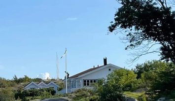 Ljuvligt läge precis vid havet på Nord-Koster