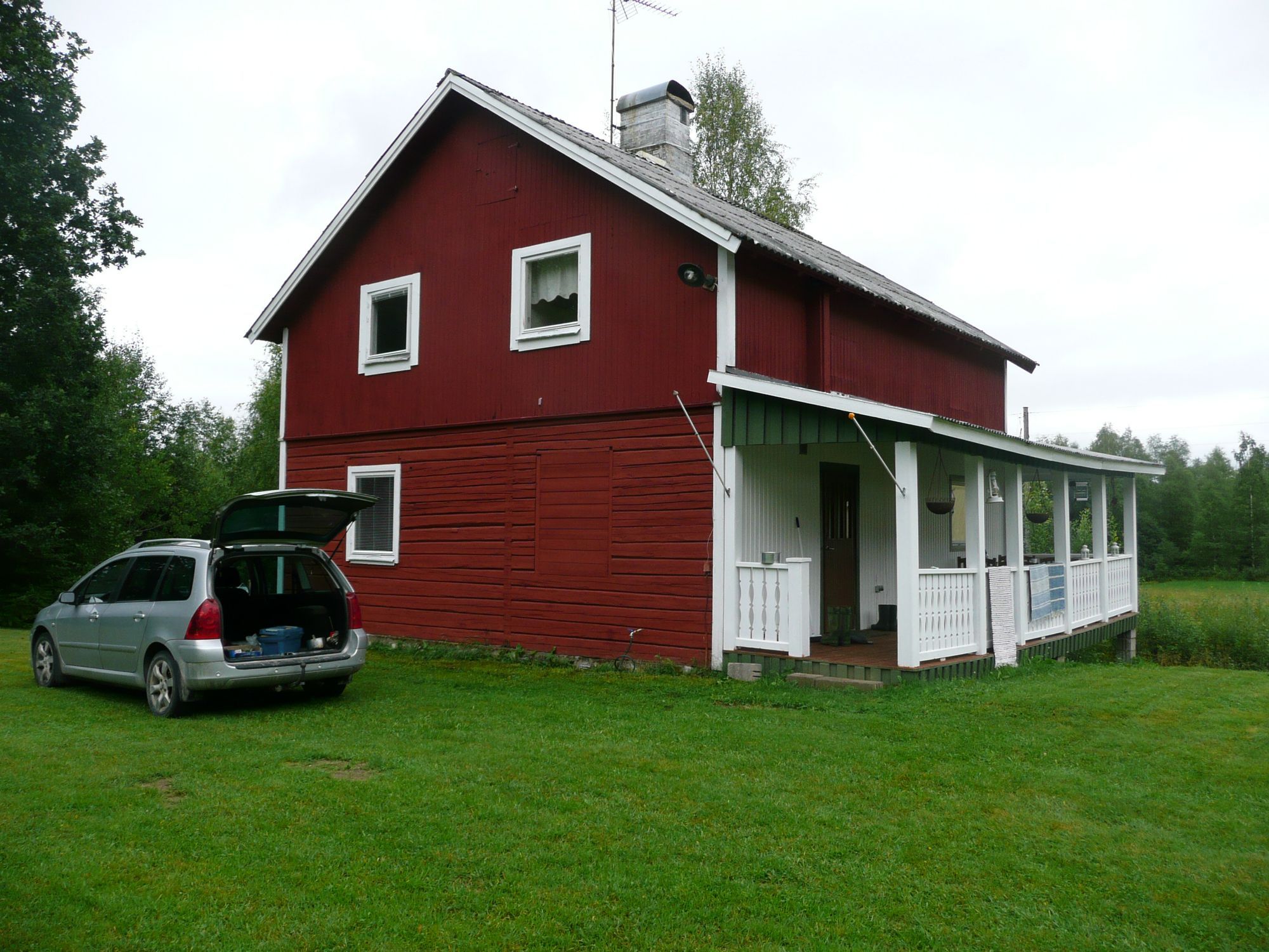 Värmland Spikebol Traditionel svensk torp uthyres. – bild 2 av 20