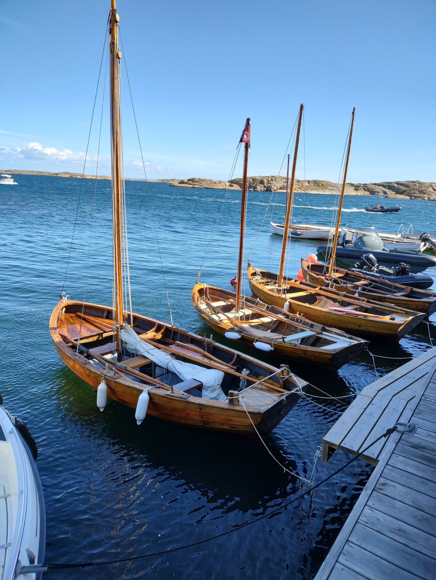 Fin lägenhet i villa med havsutsikt och nära till – bild 12 av 15