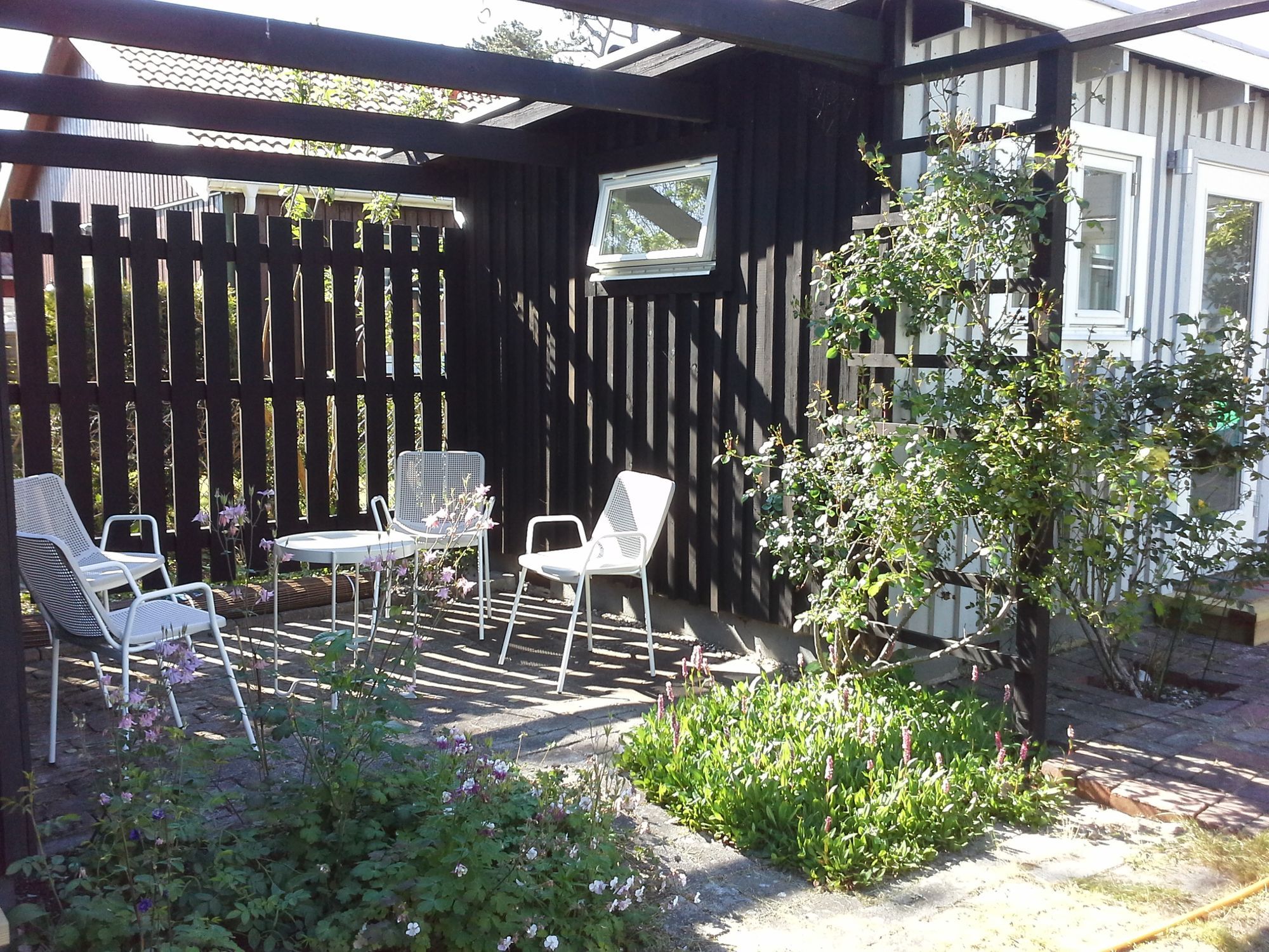Modernt, strandnära hus vid Höganäs, Kullabygden – bild 4 av 18