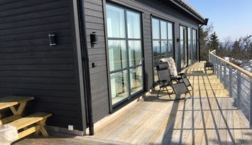 Trysil Fageråsen - Panoramautsikt - 120 kvm - Påsk