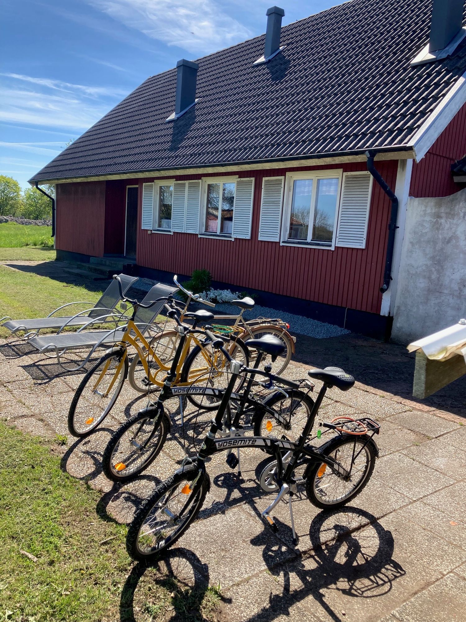 Hus utanför Köpingsvik. Husdjur välkomna! – bild 15 av 16
