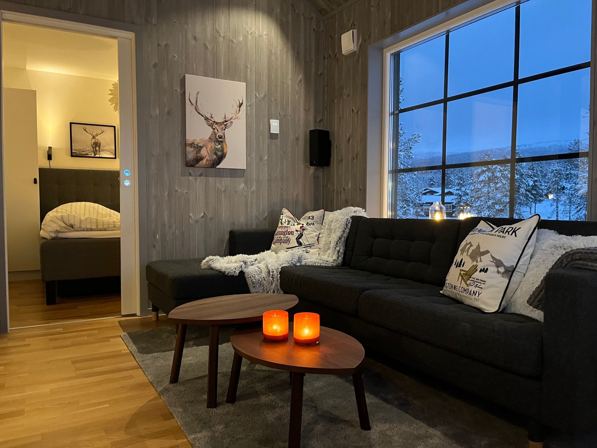 Stöten Sälen, 10 bäddar. från 4990kr – bild 5 av 24