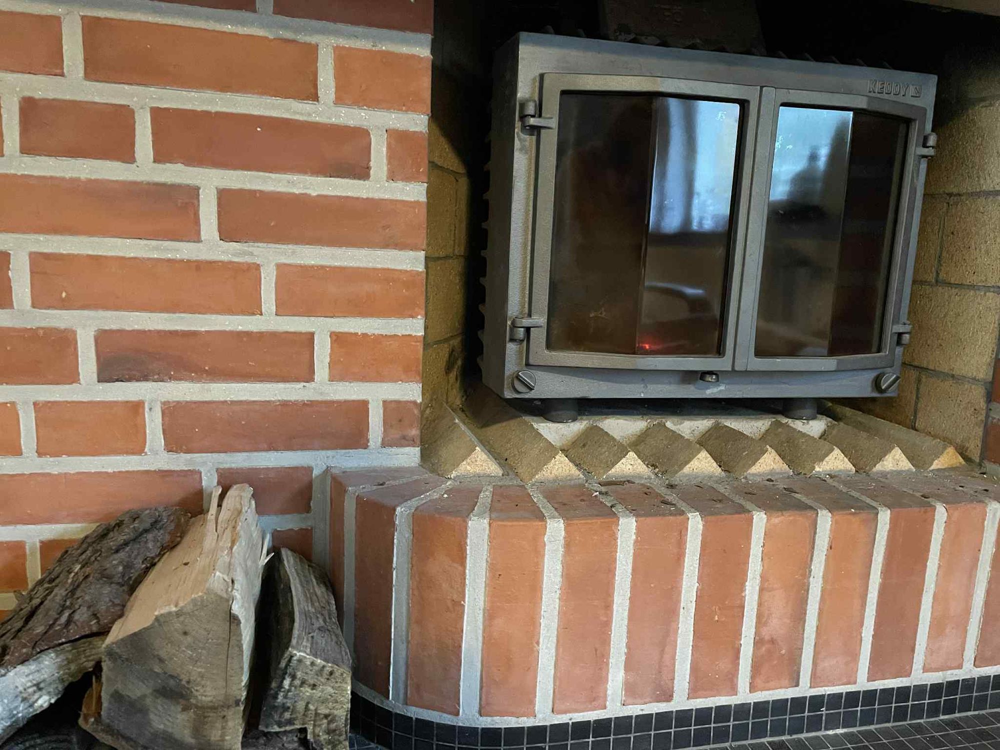 Charmigt, mysigt och strandnära hus i Åhus – bild 11 av 12