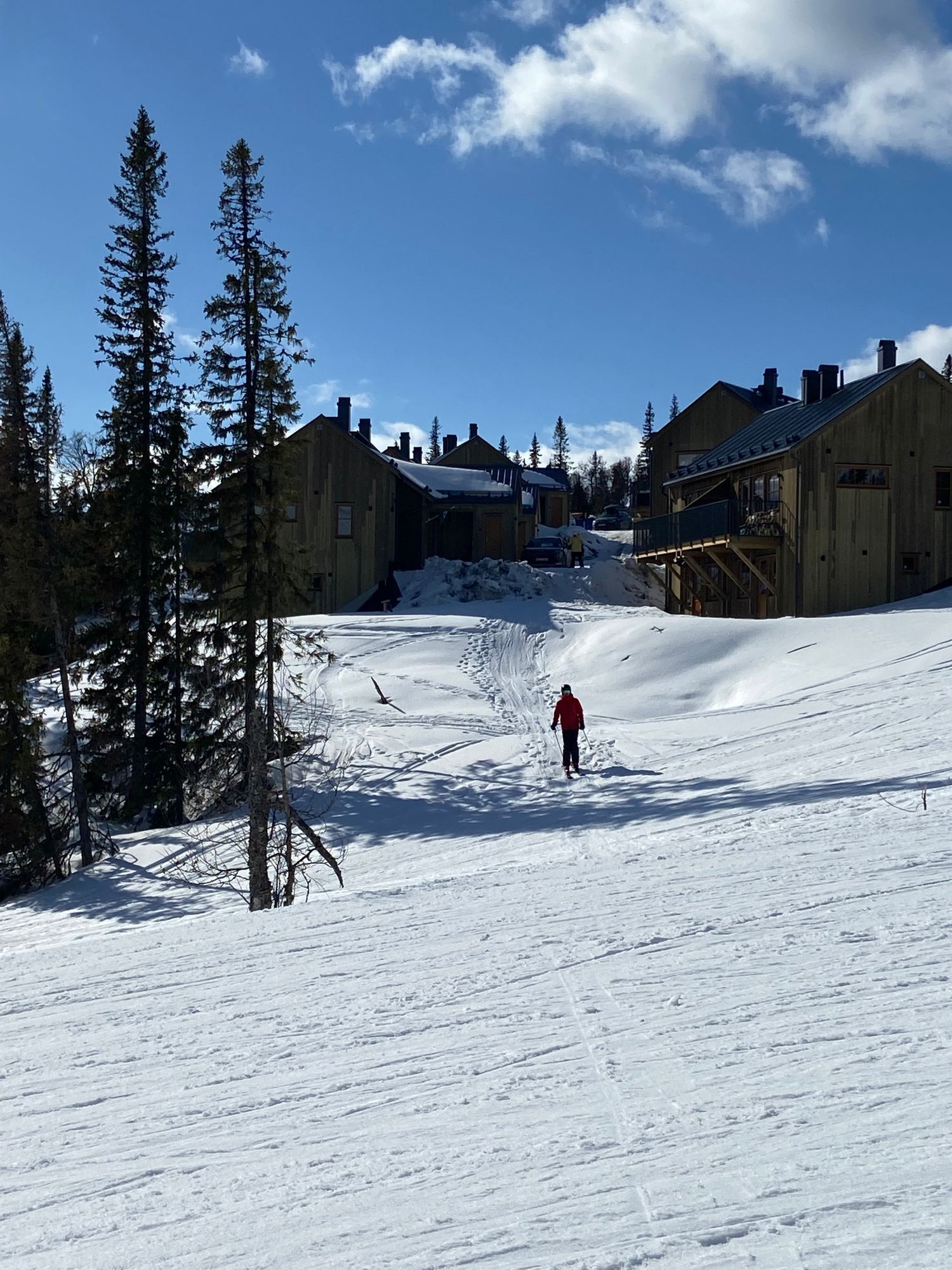 Ski-in ski-out i Hovde, Bydalsfjällen – bild 2 av 19