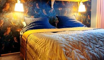 Mysig stuga i Borgafjäll uthyres