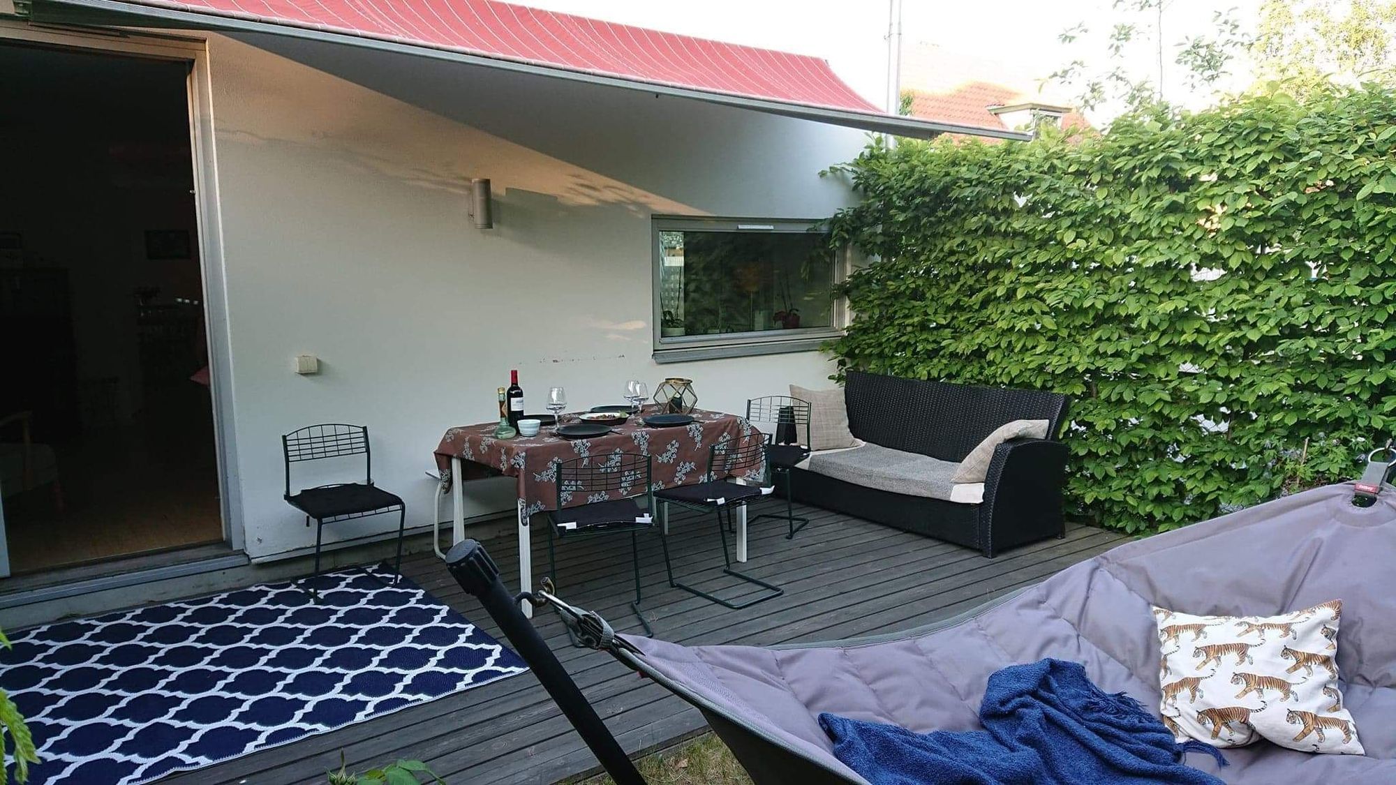 Trivsamt hus i Höllviken uthyres juni-juli-augusti – bild 4 av 7
