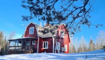 Torp nära Byskeälv