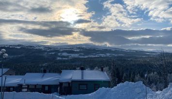 Toppläge i Edsåsdalen!